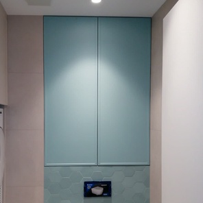 Шкаф в нишу по индивидуальным размерам