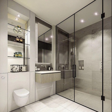 Душевые ограждения