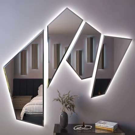 Зеркальная композиция EMPORIO EXTRA