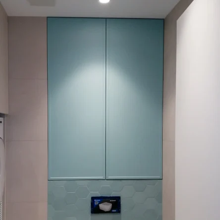 Шкаф в нишу по индивидуальным размерам