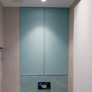 Шкаф в нишу по индивидуальным размерам