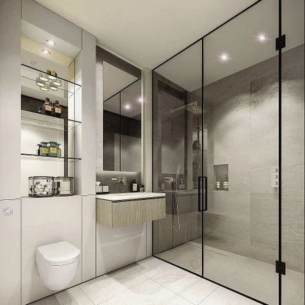 Душевые ограждения